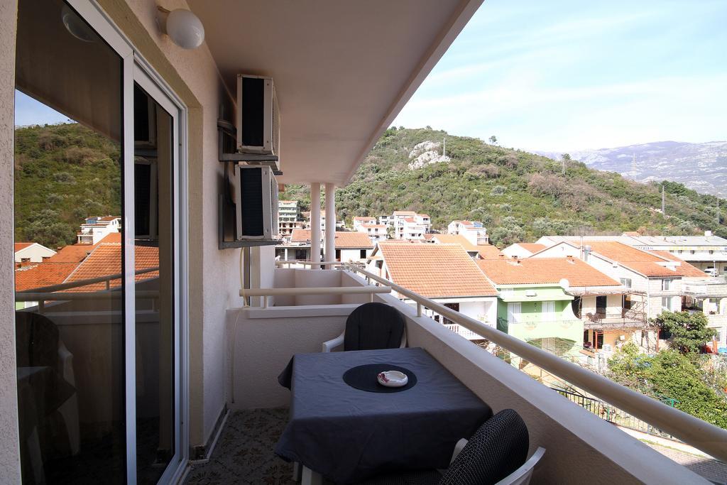 Apartments Vila Galileo Budva Bilik gambar