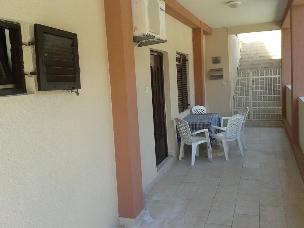 Apartments Vila Galileo Budva Luaran gambar