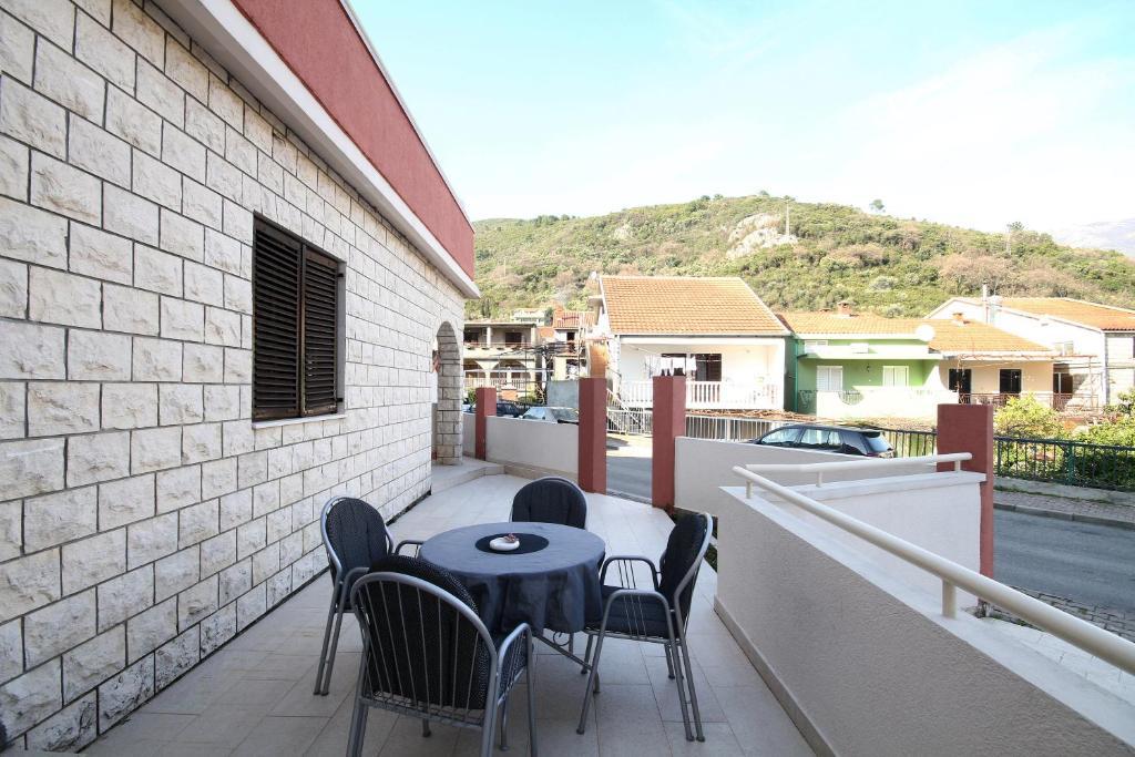 Apartments Vila Galileo Budva Bilik gambar