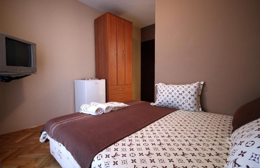 Apartments Vila Galileo Budva Bilik gambar