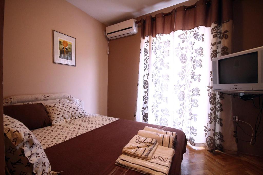 Apartments Vila Galileo Budva Bilik gambar