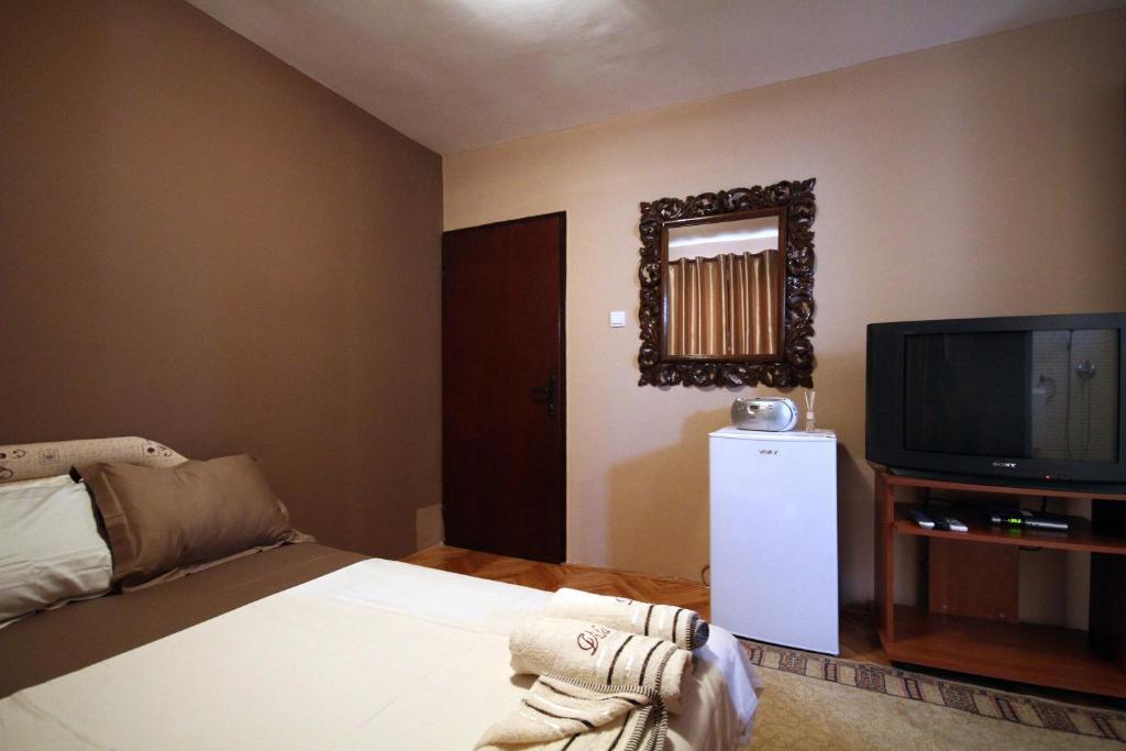 Apartments Vila Galileo Budva Bilik gambar