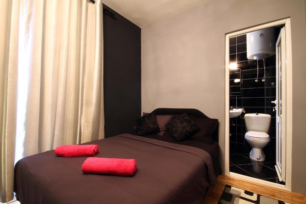 Apartments Vila Galileo Budva Bilik gambar