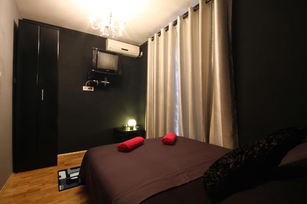 Apartments Vila Galileo Budva Bilik gambar