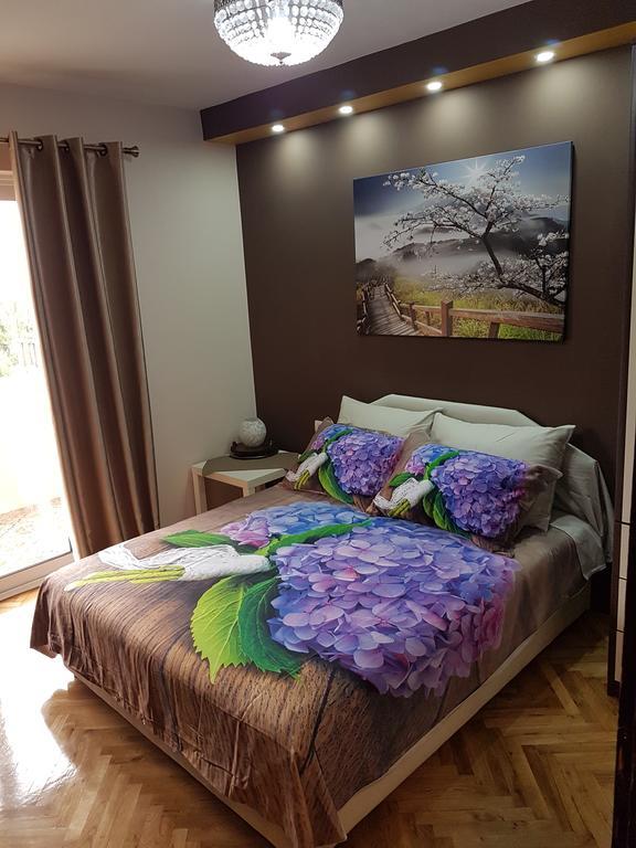 Apartments Vila Galileo Budva Luaran gambar