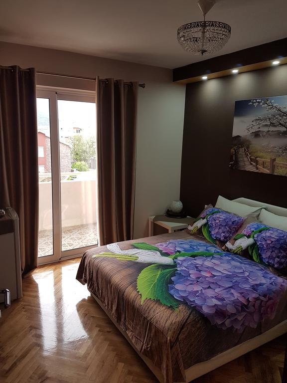 Apartments Vila Galileo Budva Luaran gambar