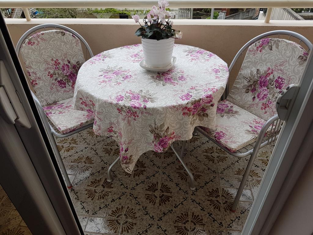 Apartments Vila Galileo Budva Luaran gambar