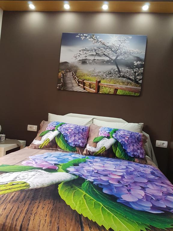Apartments Vila Galileo Budva Luaran gambar