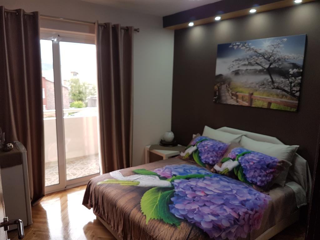 Apartments Vila Galileo Budva Luaran gambar