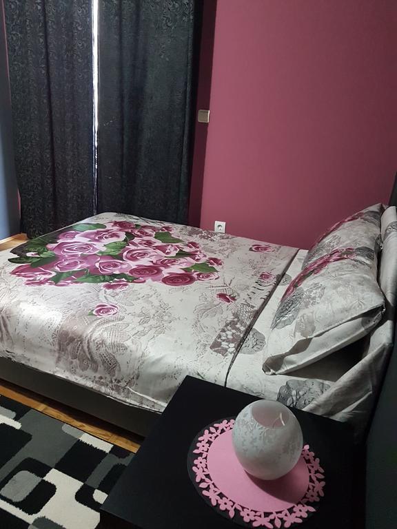 Apartments Vila Galileo Budva Luaran gambar