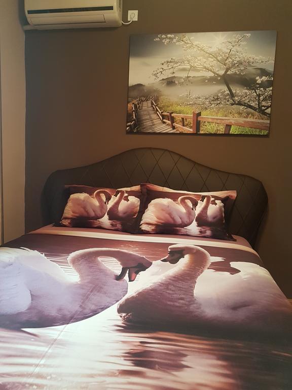 Apartments Vila Galileo Budva Luaran gambar