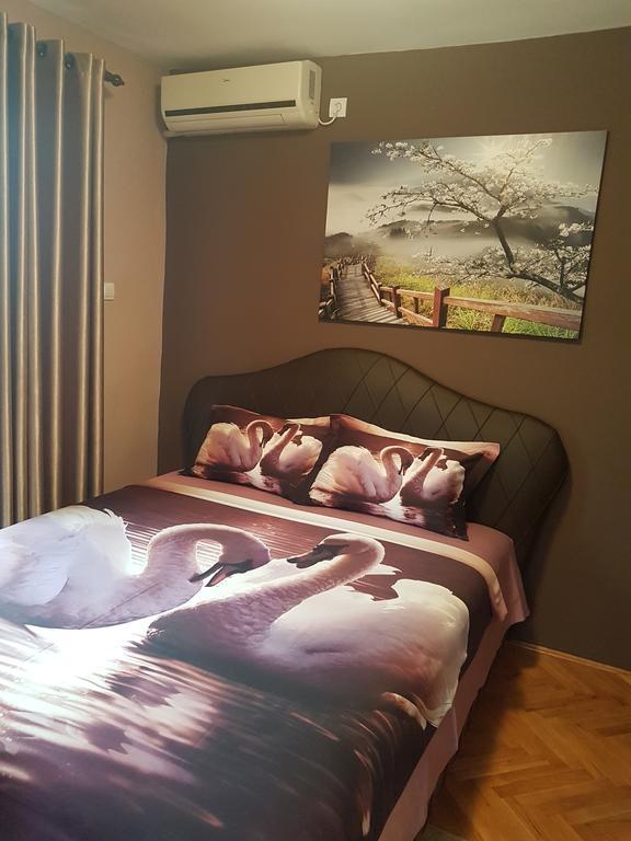Apartments Vila Galileo Budva Luaran gambar