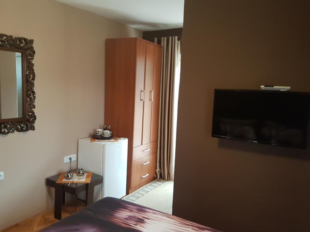 Apartments Vila Galileo Budva Luaran gambar