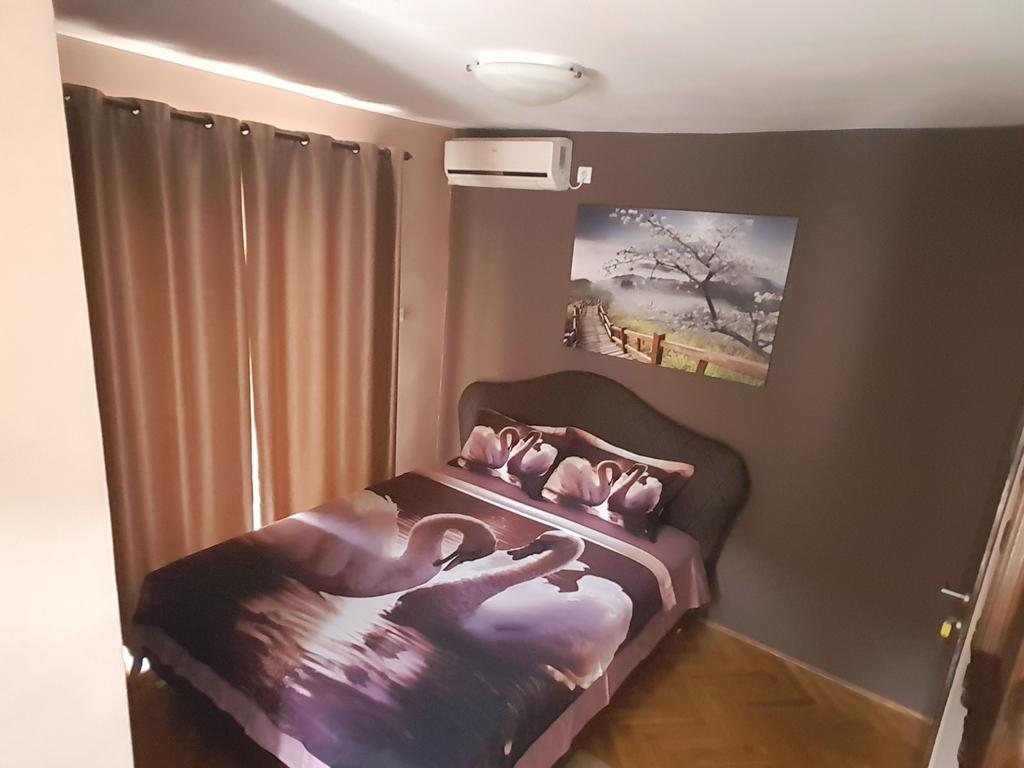 Apartments Vila Galileo Budva Luaran gambar