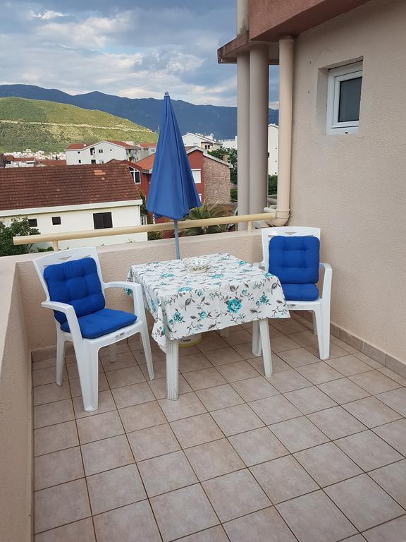 Apartments Vila Galileo Budva Luaran gambar