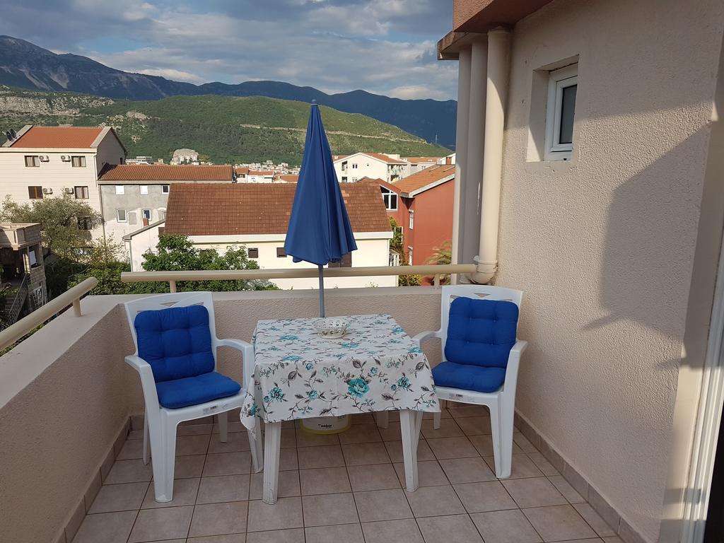 Apartments Vila Galileo Budva Luaran gambar