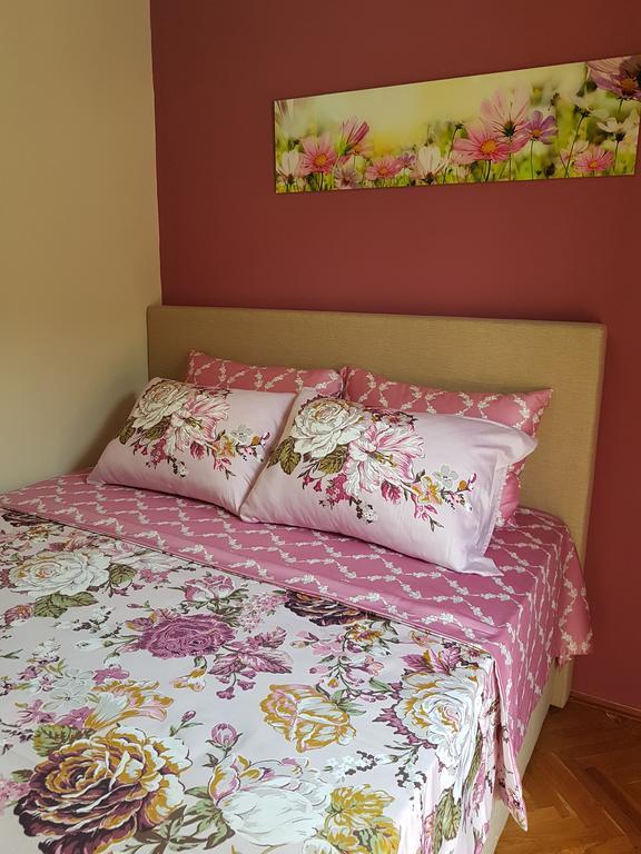 Apartments Vila Galileo Budva Luaran gambar