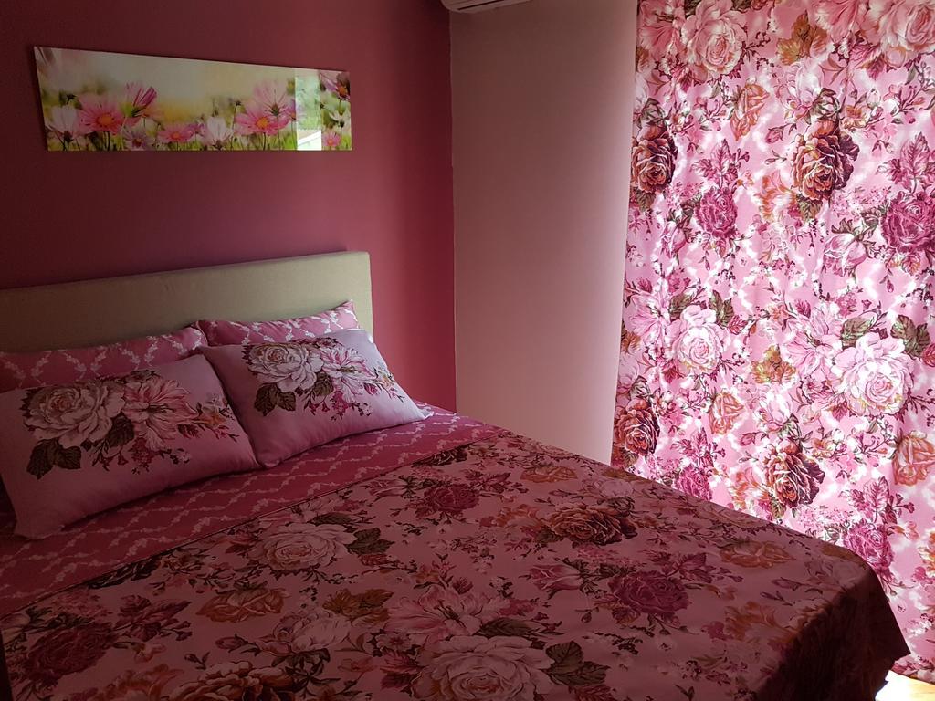 Apartments Vila Galileo Budva Luaran gambar