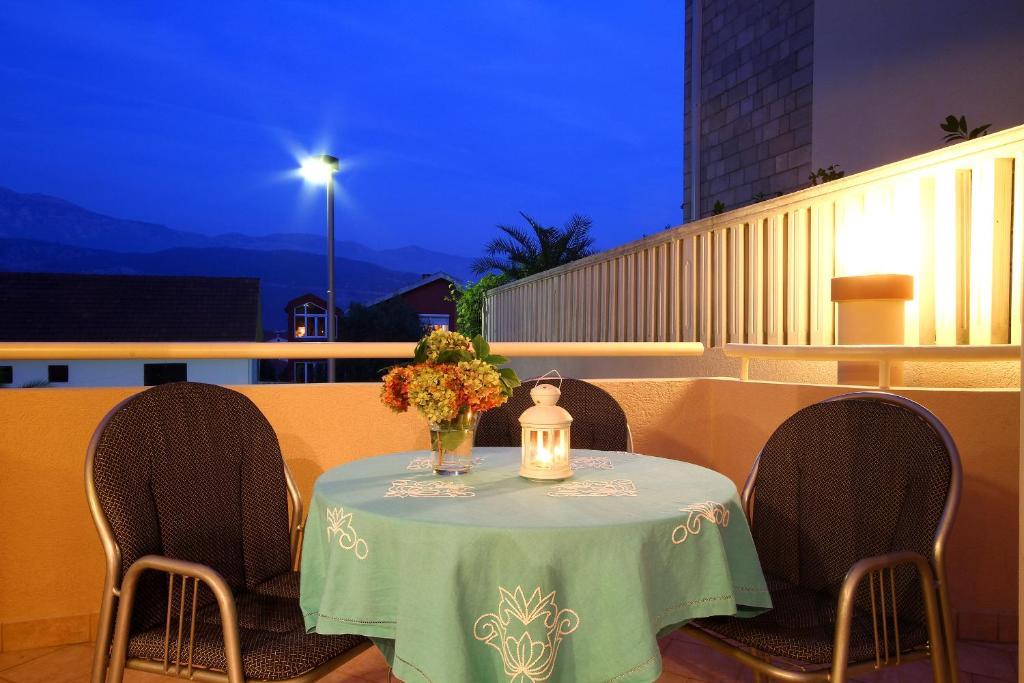 Apartments Vila Galileo Budva Bilik gambar