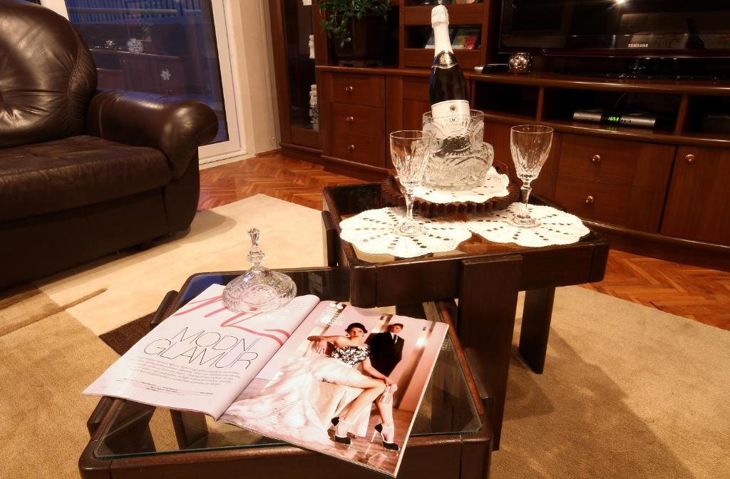 Apartments Vila Galileo Budva Bilik gambar
