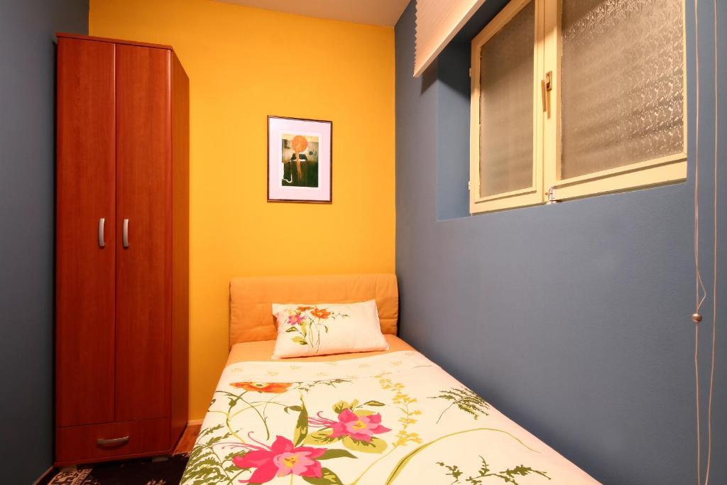 Apartments Vila Galileo Budva Bilik gambar